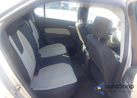 2011 Chevrolet Equinox Ls из США, поврежденный, VIN 2GNALBEC4B1299694